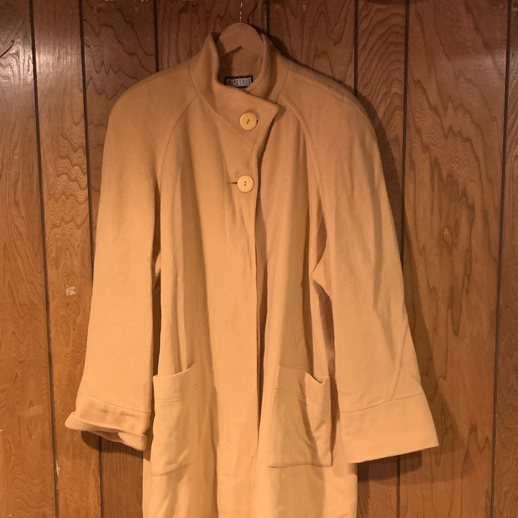 4ft Long Jacket